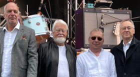 Bild: Quarterpack Release Party