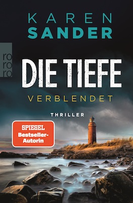 Bild: Lesung: Die Tiefe - Verblendet