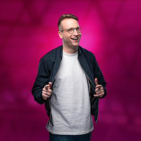 Bild: BENNI STARK - Schon lustig wenn‘s witzig ist