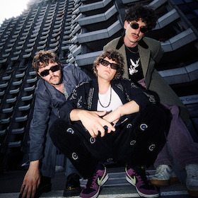 Bild: ENGIN - „Sag Mir Almanya“ Tour 2026