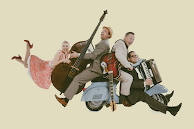 Bild: Conny und die Sonntagsfahrer - Schön war die Zeit