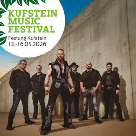 Bild: Kufstein Music Festival 2026 - SALTATIO MORTIS