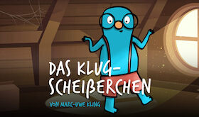 Bild: Das Klugscheißerchen - Modernes Märchen mit Puppenspiel