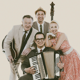 Bild: Conny und die Sonntagsfahrer - 50er Show - super!