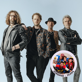 Bild: Litschgikeller On Stairs - Open Air Festival