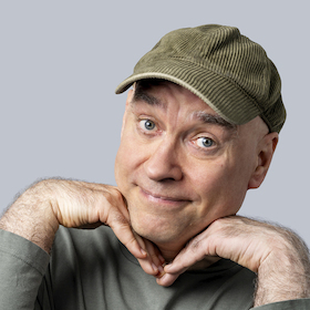 Bild: HG. Butzko - Politkabarett, das punktet