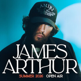 Bild: JAMES ARTHUR