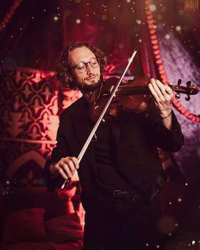 Bild: Tonio Geugelin - Live 2026