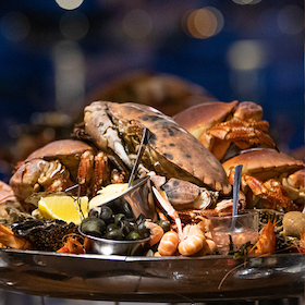 Bild: Edutainment - Stammtisch Krustentier