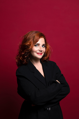 Bild: Isabell Pannagl - mit „Neues aus dem Dachgeschoss“