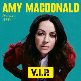 Bild: AMY MACDONALD - VIP Ticket
