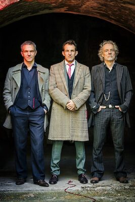 Bild: CLUB DER TOTEN DICHTER „Galgenlieder“ - Christian Morgenstern neu vertont