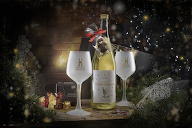 Bild: Glühwein-Tour mit Winter-Picknick - rebsortenreine Glühweine und kulinarische Überrraschungen