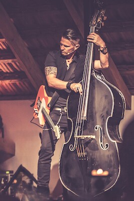 Bild: FENZL solo - LoopSessions