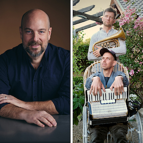 Bild: „Prachtexemplar“ - Musikalische Lesung mit Stephan Zinner und seinen Gästen