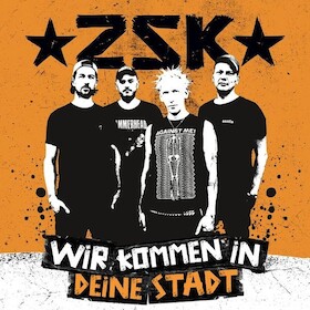 Bild: ZSK - Feuer & Papier Tour
