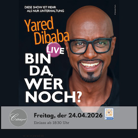 Bild: Yared Dibaba - Yared Dibaba ist da. Wer noch?