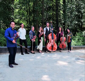 Bild: Vivaldi meets Piazzolla - Die acht Jahreszeiten