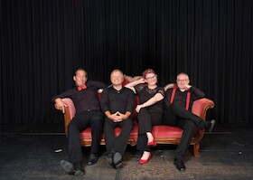 Bild: Die Spitzklicker - Sage ma mol so…