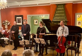 Bild: Geburtstag! - Konzert zu Ehren von Eugen d'Albert