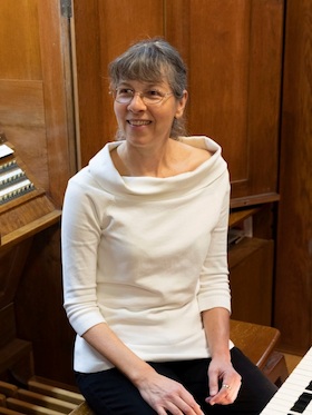 Bild: Orgelherbst mit Susanne Rohn