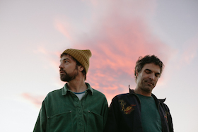 Bild: THE BARR BROTHERS - "Let It Hiss Tour"