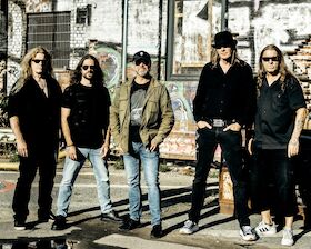 Bild: MASTERPLAN - Metalmorphosis Tour 2026