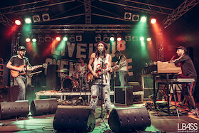 Bild: Marley's Ghost - Best of Bob Marley | Reggae Night