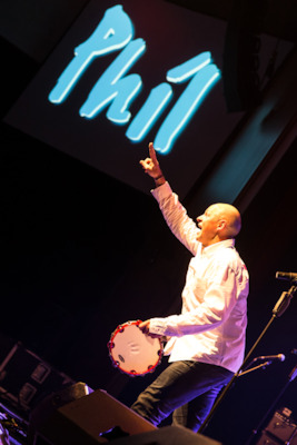 Bild: PHIL | Best of Phil Collins & Genesis