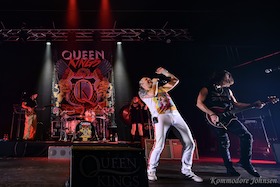 Bild: The Queen Kings | The Show Must Go On – 100% Live