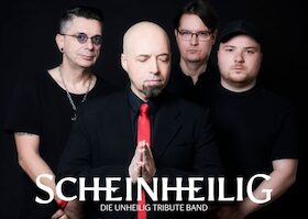 Bild: SCHEINHEILIG - Die Unheilig-Tribute-Show