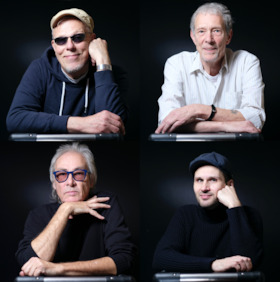 Bild: Kraan - Live 2026