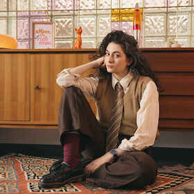 Bild: Mina Richmann - "Helpful Doses" - Tour