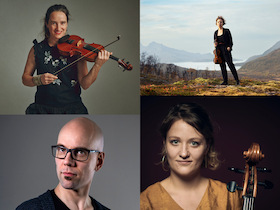 Bild: folkBALTICA Konzert - Baltic Sea String Band