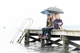 Bild: folkBALTICA Konzert - Baltic Sea String Band & Ordseglarna