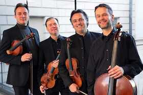 Bild: Klenze Quartett