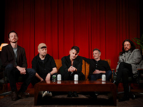 Bild: The Slow Show - WHITE WATER ANNIVERSARY LIVE TOUR