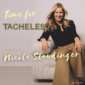 Bild: Nicole Staudinger - Time for Tacheles Tour 2026