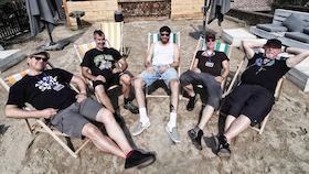 Bild: THE TOASTERS - 45 YEARS IN SKA TOUR 2026