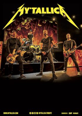 Bild: MY'TALLICA - Metallica Tribute Band | Open Air