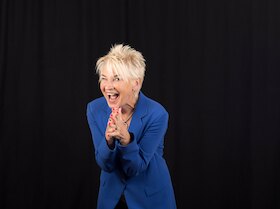 Bild: Doris Reichenauer - Jetzt isst er sogar Brokkoli