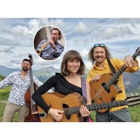 Bild: Marion & Sobo Band featuring: Mulo Francel