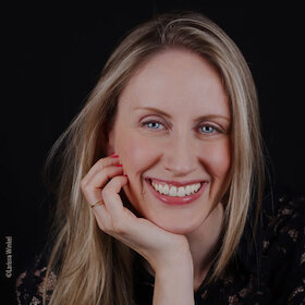 Bild: Gast: Melanie Gebhard