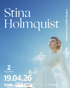 Bild: STINA HOLMQUIST & Band