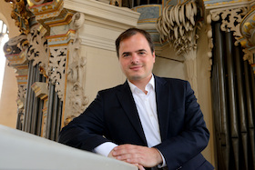 Bild: David Franke · Orgel-Mittagskonzert