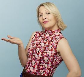 Bild: Annette Kruhl: Vom Karma-Coach ins Kuschel-Camp