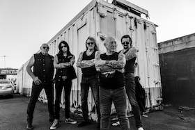 Bild: ROSE TATTOO - ROCK'N'ROLL OUTLAWS – ONE LAST RIDE - OPEN AIR