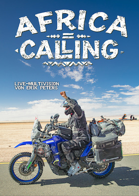 Bild: Africa Calling - Multivisionsshow mit Erik Peters