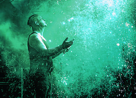 Bild: STAHLZEIT - JUBILÄUMSTOUR 20 PLUS