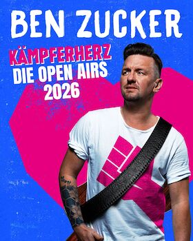 Bild: BEN ZUCKER - Kämpferherz